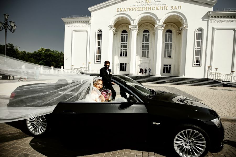 Fotógrafo de casamento Nina Kurnyavko (omorfi). Foto de 12 de abril 2018