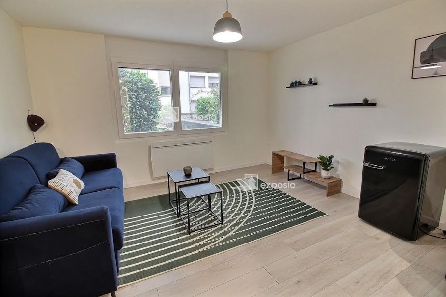 Location meublée appartement 1 pièce 30 m² à Strasbourg (67000), 700 €