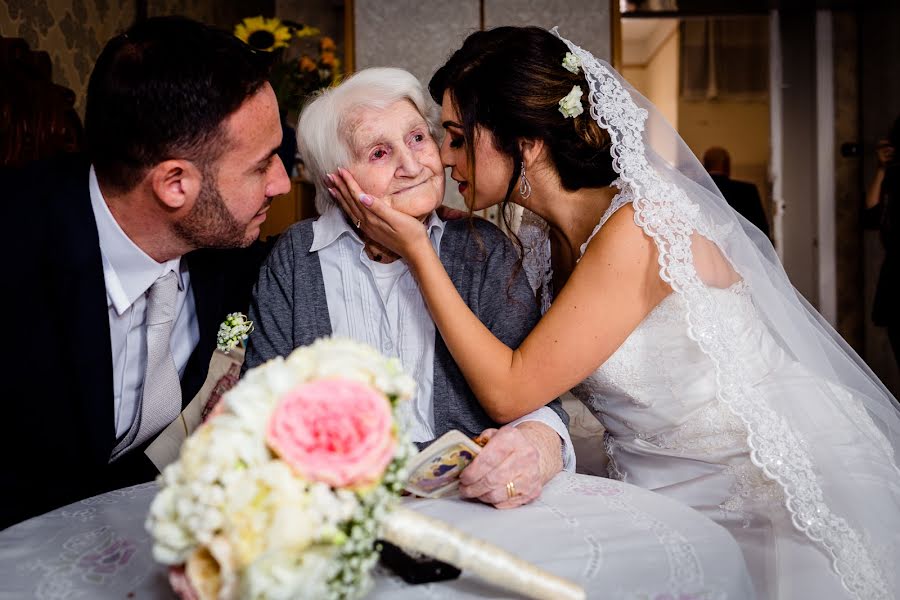 Fotografo di matrimoni Andrea Cataldo (cataldo). Foto del 17 settembre 2020