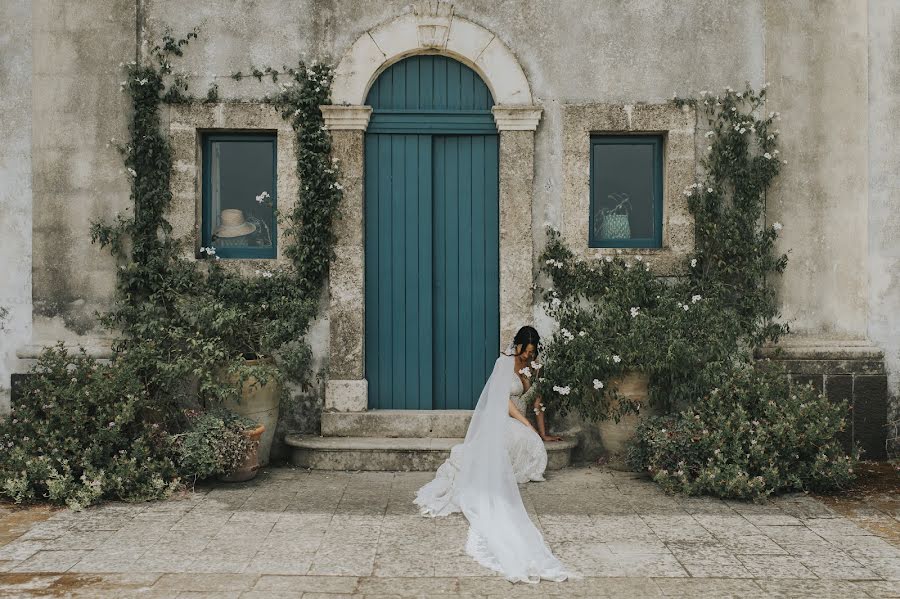Fotógrafo de casamento Nunzio Bruno (nunziobruno). Foto de 14 de junho 2019