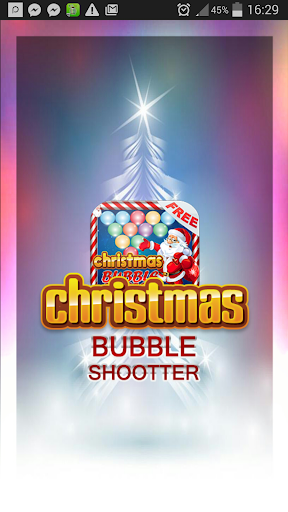 Christmas Bubble Shooter