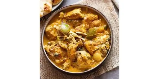 Chicken Patiala