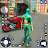 Flying Spider - Hero Sim Games icon