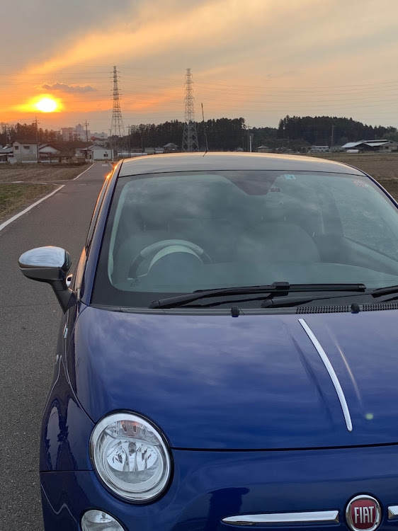 500の Toさんが投稿したカスタム事例の投稿画像1枚目