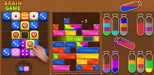 Brain Games - Block Puzzle