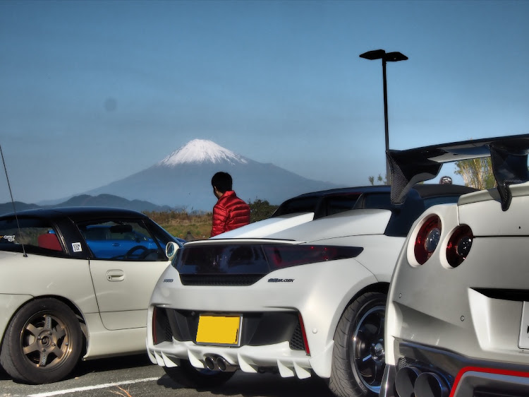 S660のteamカツオ・プチ撮影会に関するカスタム事例の投稿画像2枚目