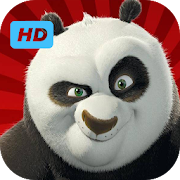 kung Fu Panda Live Wallpaper HD 1.0 Icon