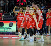 3 op 3 voor de Belgische ploegen in de Elite Gold van de BNXT League: vlotte zeges voor Oostende en Charleroi, thriller in Mechelen