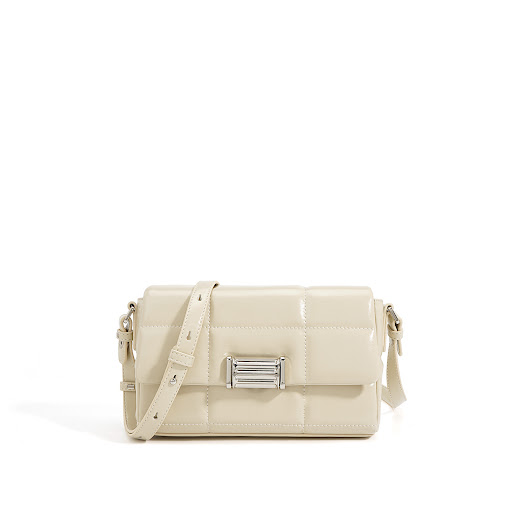 Title 4, Womens Soft Leather Small Square Bag Shoulder ...