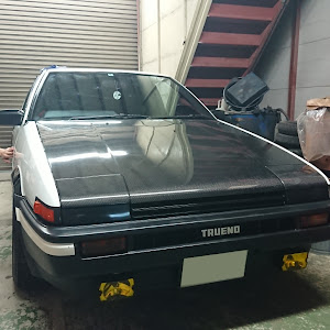 スプリンタートレノ AE86