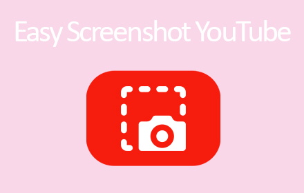 Awesome ScreenShot YouTube small promo image