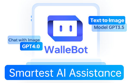 Walle - AI Copilot ChatBot for ChatGPT small promo image