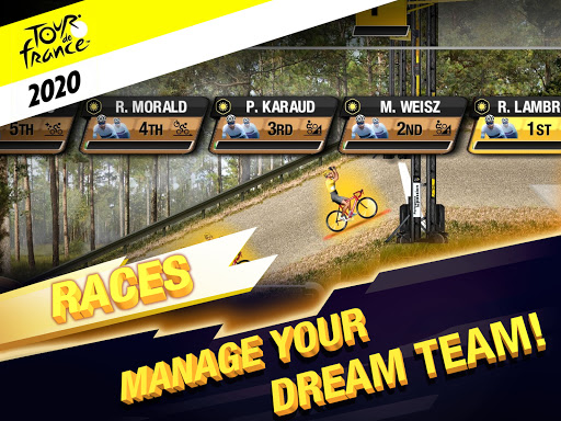 Tour de France 2020 Official Game - Sports Manager  screenshots 23