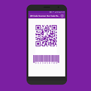 QR Code Scanner: Bar Code Reader, Code Scanner  Icon