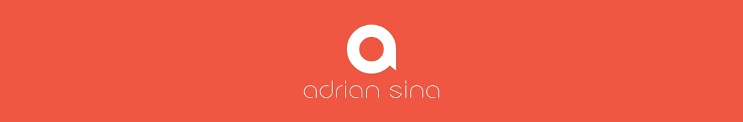 Adrian Sina Banner