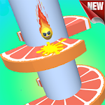 Cover Image of Baixar Emoji Helix Fruit Crush 1.4 APK