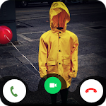 Cover Image of Download Video Call From Georgie 1.0 APK
