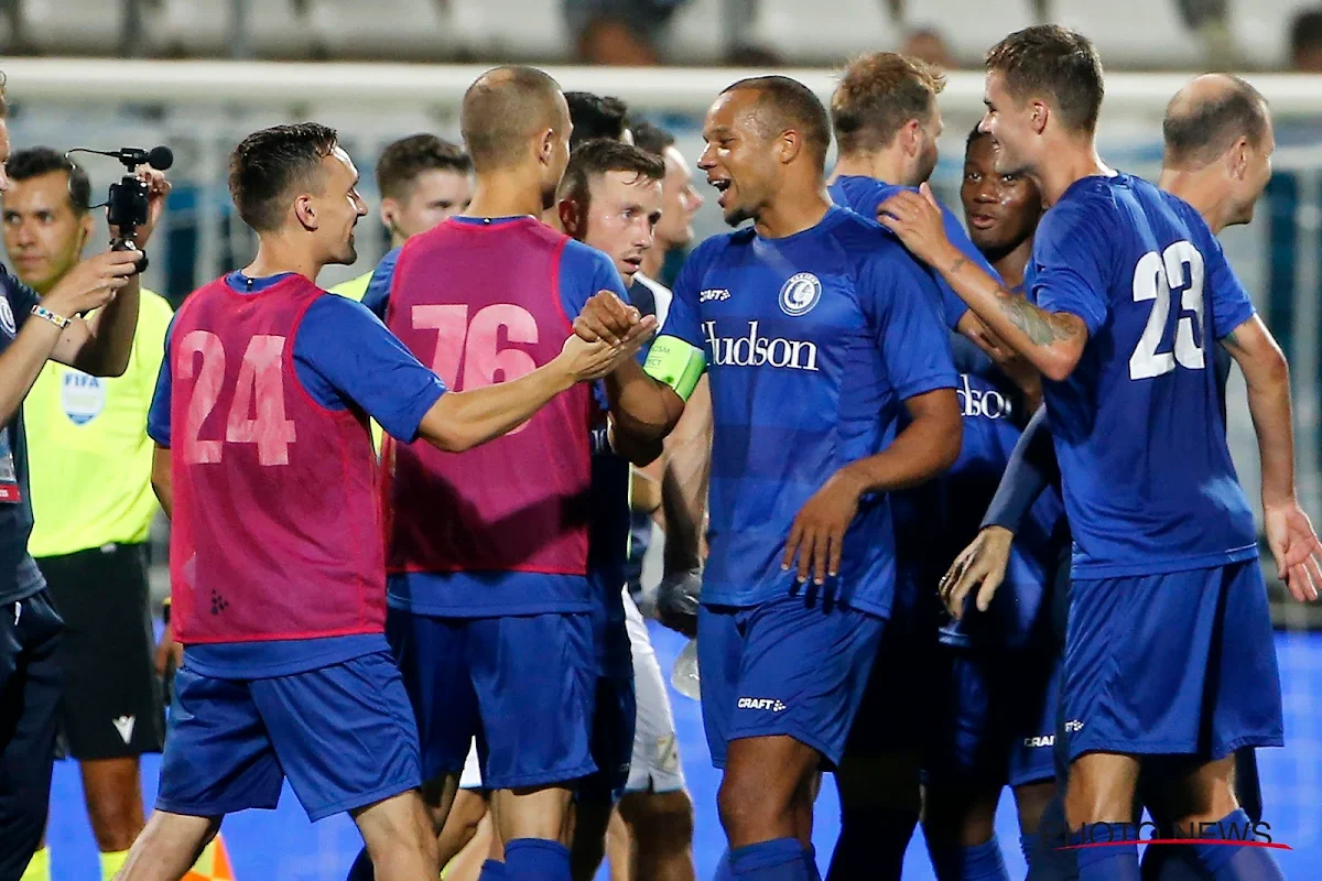 De  weelde van AA Gent: topteam samengesteld met kracht, snelheid en vooral héél veel techniek