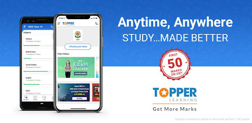 Topper App Free Download _ ToppersNotes Exam Prep 2024 – VXNE