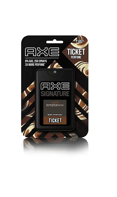 Axe Men'S Deodorants - 2 x 17 ml