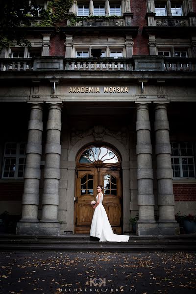 Wedding photographer Michał Kucyrka (kucyrka). Photo of 12 February 2018