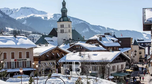 Appartement contemporain 1