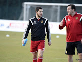 Wilmots: "Hazard et De Bruyne sont capables de jouer ensemble"