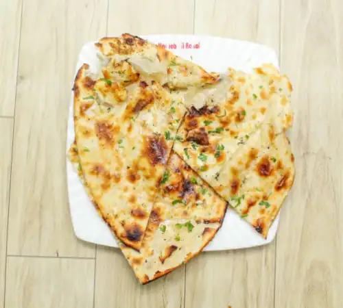 Butter Naan