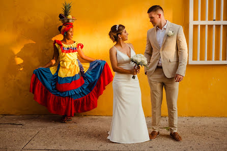 Fotógrafo de casamento Jhon Pinto (jhonpinto). Foto de 3 de setembro 2023