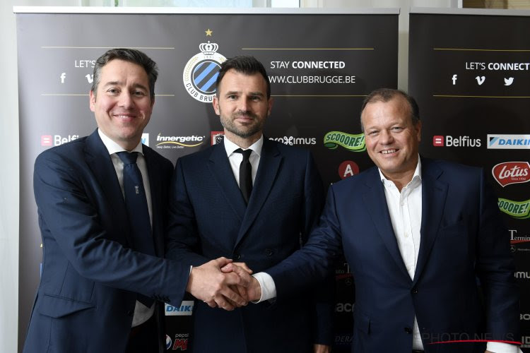 Club Brugge stapt nieuw tijdperk binnen: Leko moet tijd, krediet én nieuwe spelers krijgen