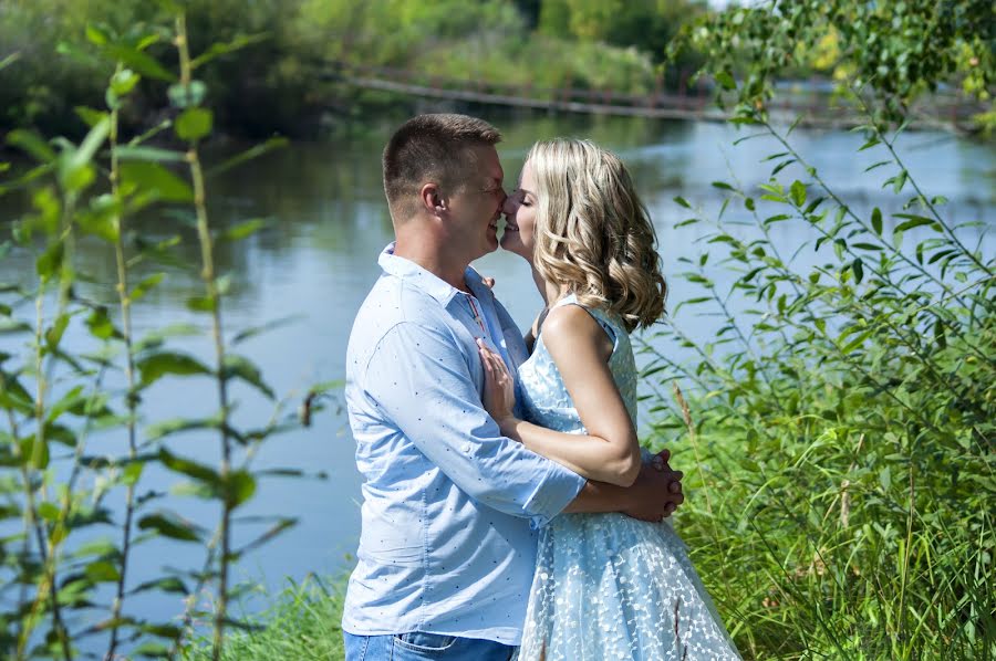 Wedding photographer Ekaterina Balabaeva (katyabakabaeva). Photo of 14 October 2017