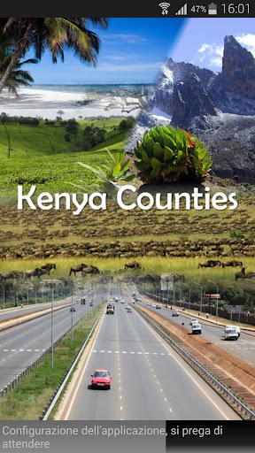 Kenya Counties