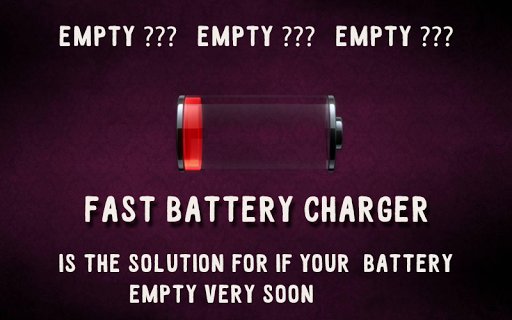 Fast Battery Charger