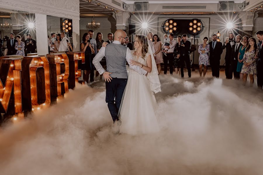 Fotografo di matrimoni Mateusz Salawa (msalawa). Foto del 29 settembre 2023