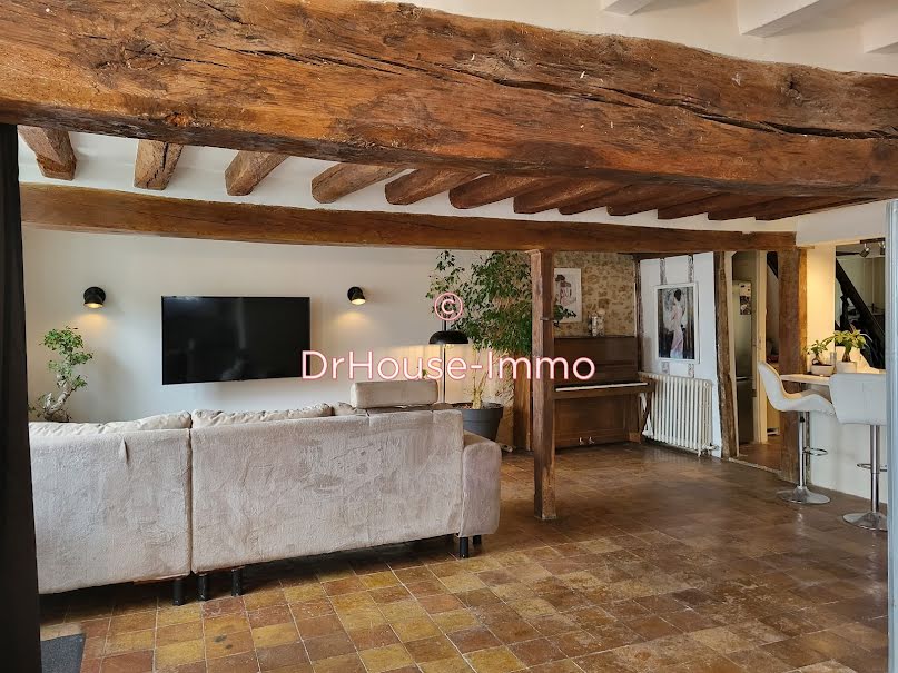 Vente maison 6 pièces 155 m² à Dollon (72390), 172 260 €