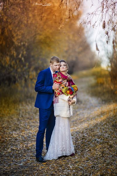 Wedding photographer Aleksandra Ermilina (sandra1605). Photo of 11 July 2018