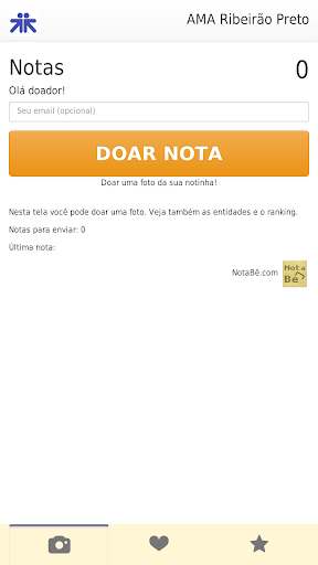 AMA RP NotaBê