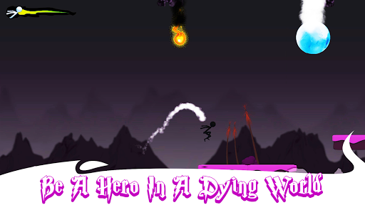 Screenshot Stickman Fight 2 - Magic Brawl