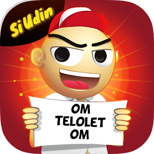 Download Si Udin : om telolet om For PC Windows and Mac