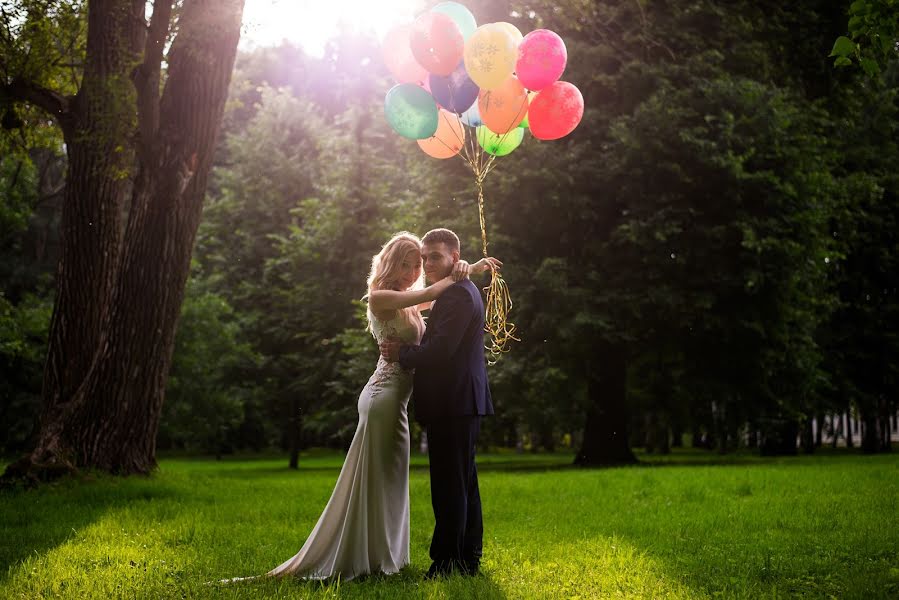 Wedding photographer Sergey Frolov (frey). Photo of 3 September 2018