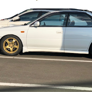 インプレッサ WRX STI GC8