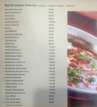 Sree Annaporna Foods menu 7