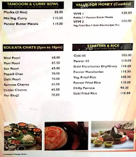 Hot Chips menu 3