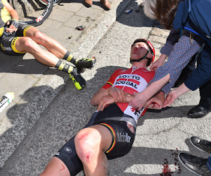 Benoot wil graag starten in Parijs-Roubaix: "Dit is toch wel uitzonderlijk"