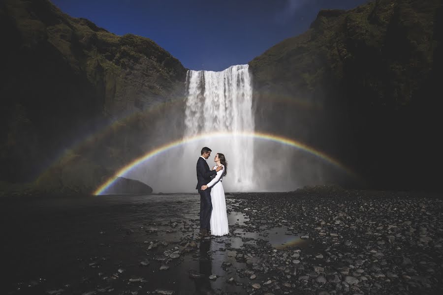 Fotógrafo de bodas Leszek Nowakowski (leszeknowakowski). Foto del 22 de septiembre 2020