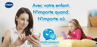 VTech KidiConnect (FR) Screenshot