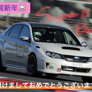 インプレッサ WRX STI GVB