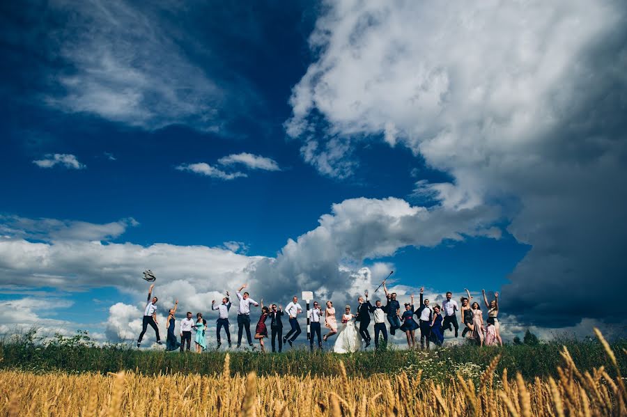 Vestuvių fotografas Andrey Beshencev (beshentsev). Nuotrauka 2016 liepos 13