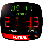 Scoreboard Futsal ++ Apk