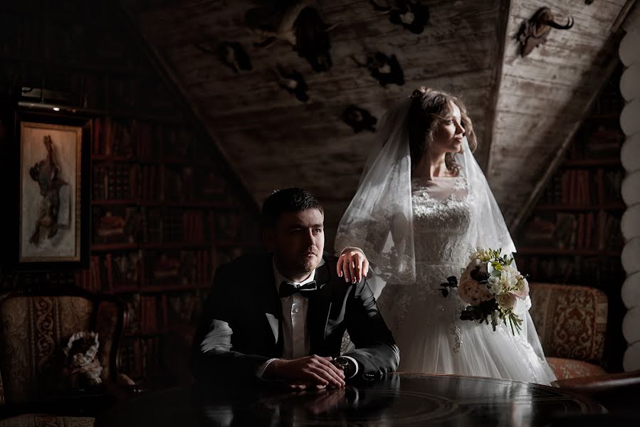 Wedding photographer Oleg Kostin (studio1). Photo of 1 December 2015